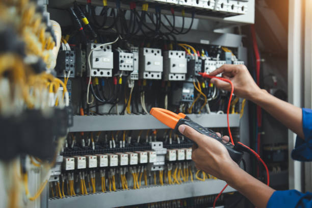 Best Ceiling Fan Installation Electrician  in Hartsville, TN